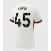 Chelsea Romeo Lavia #45 Bortedrakt 2025-26 Kortermet